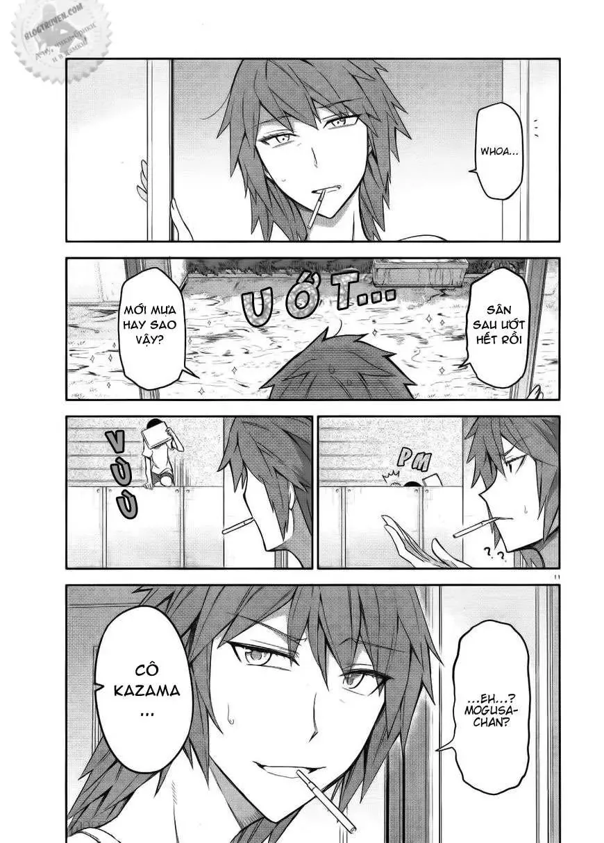 D-Frag! - Chương 84 - Trang 12