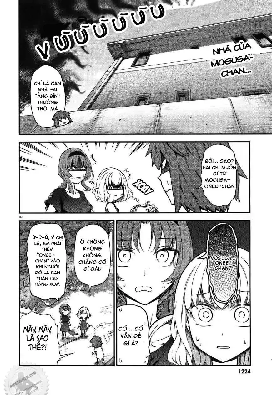 D-Frag! - Chương 84 - Trang 3