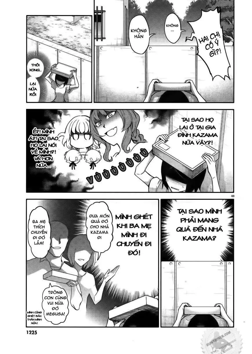 D-Frag! - Chương 84 - Trang 4