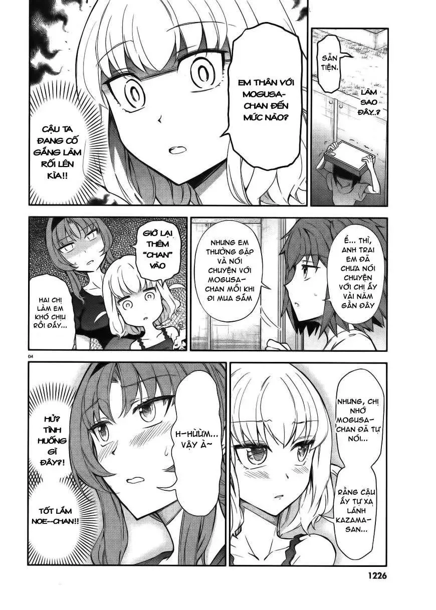 D-Frag! - Chương 84 - Trang 5