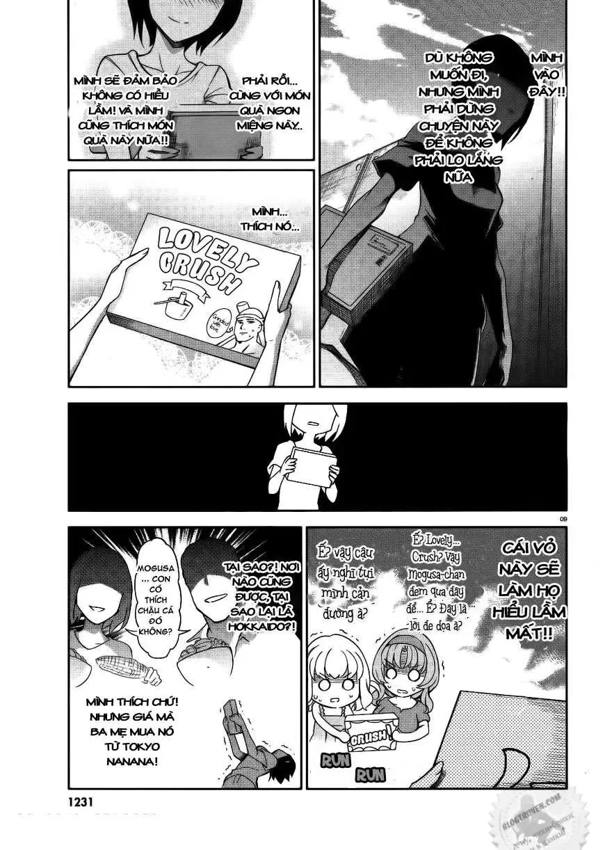 D-Frag! - Chương 84 - Trang 10