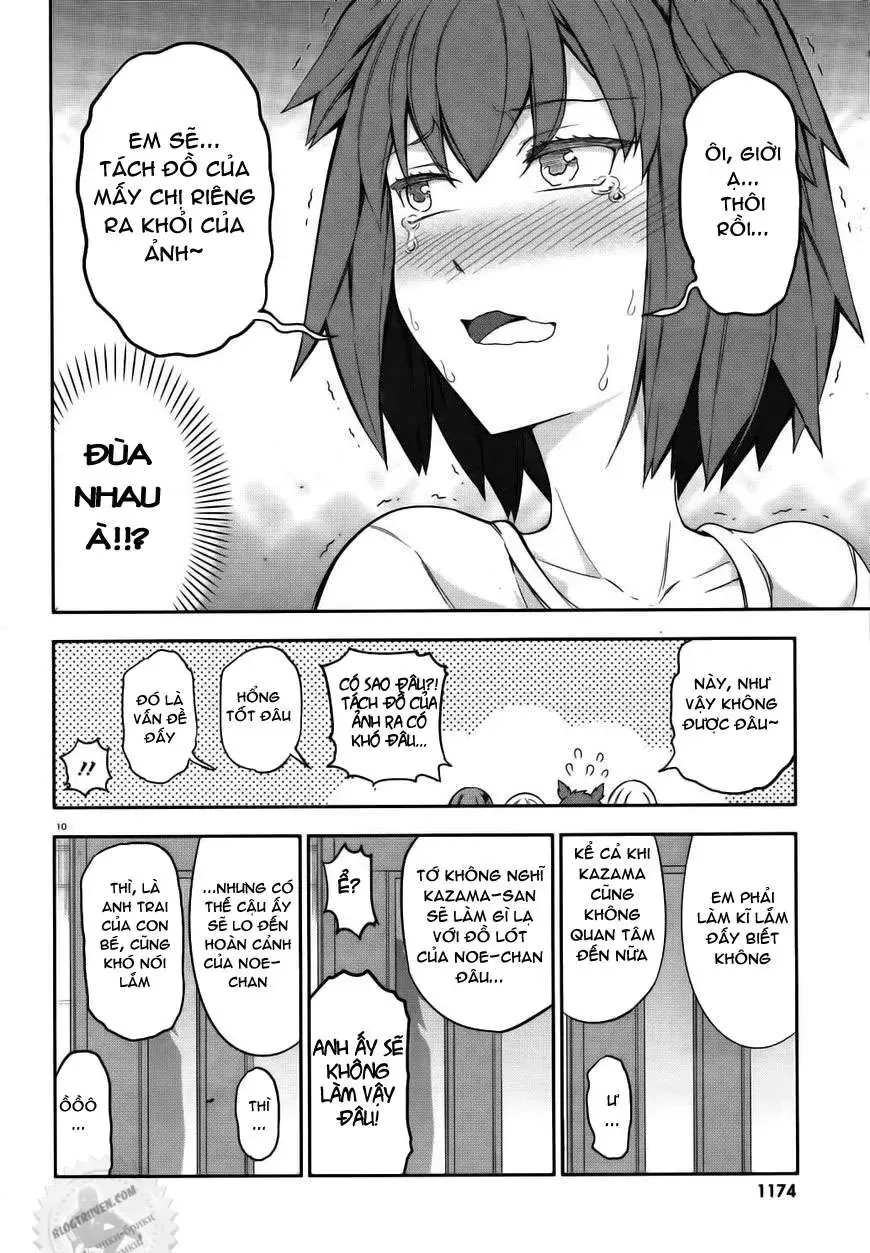 D-Frag! - Chương 85 - Trang 11