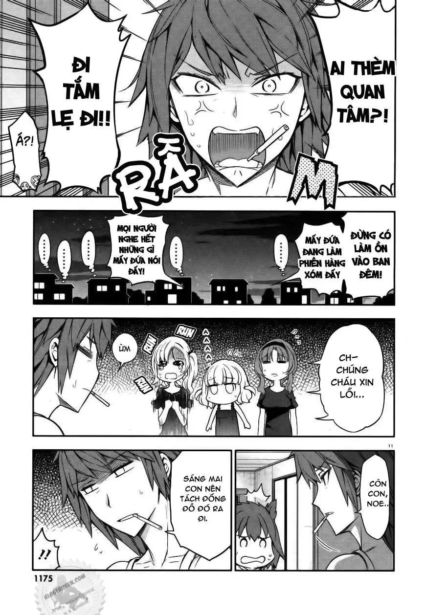 D-Frag! - Chương 85 - Trang 12