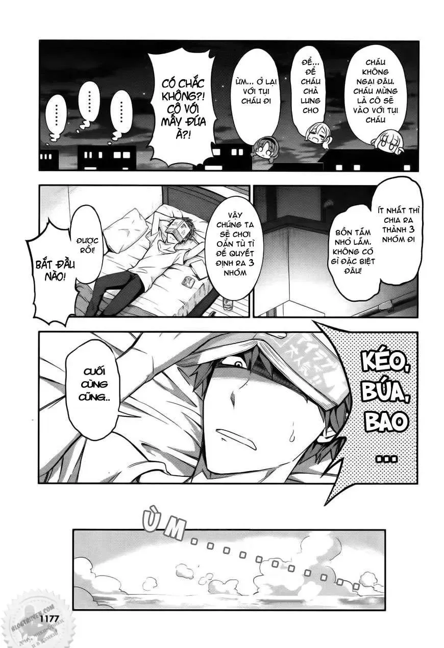 D-Frag! - Chương 85 - Trang 14