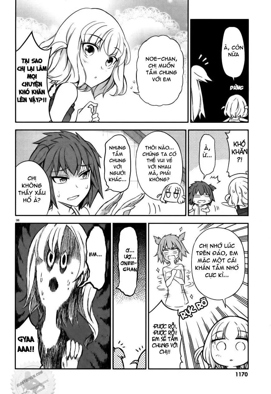 D-Frag! - Chương 85 - Trang 7