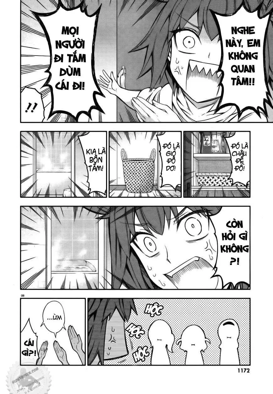 D-Frag! - Chương 85 - Trang 9