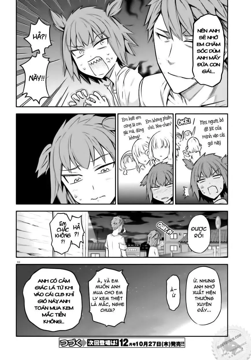 D-Frag! - Chương 86 - Trang 11