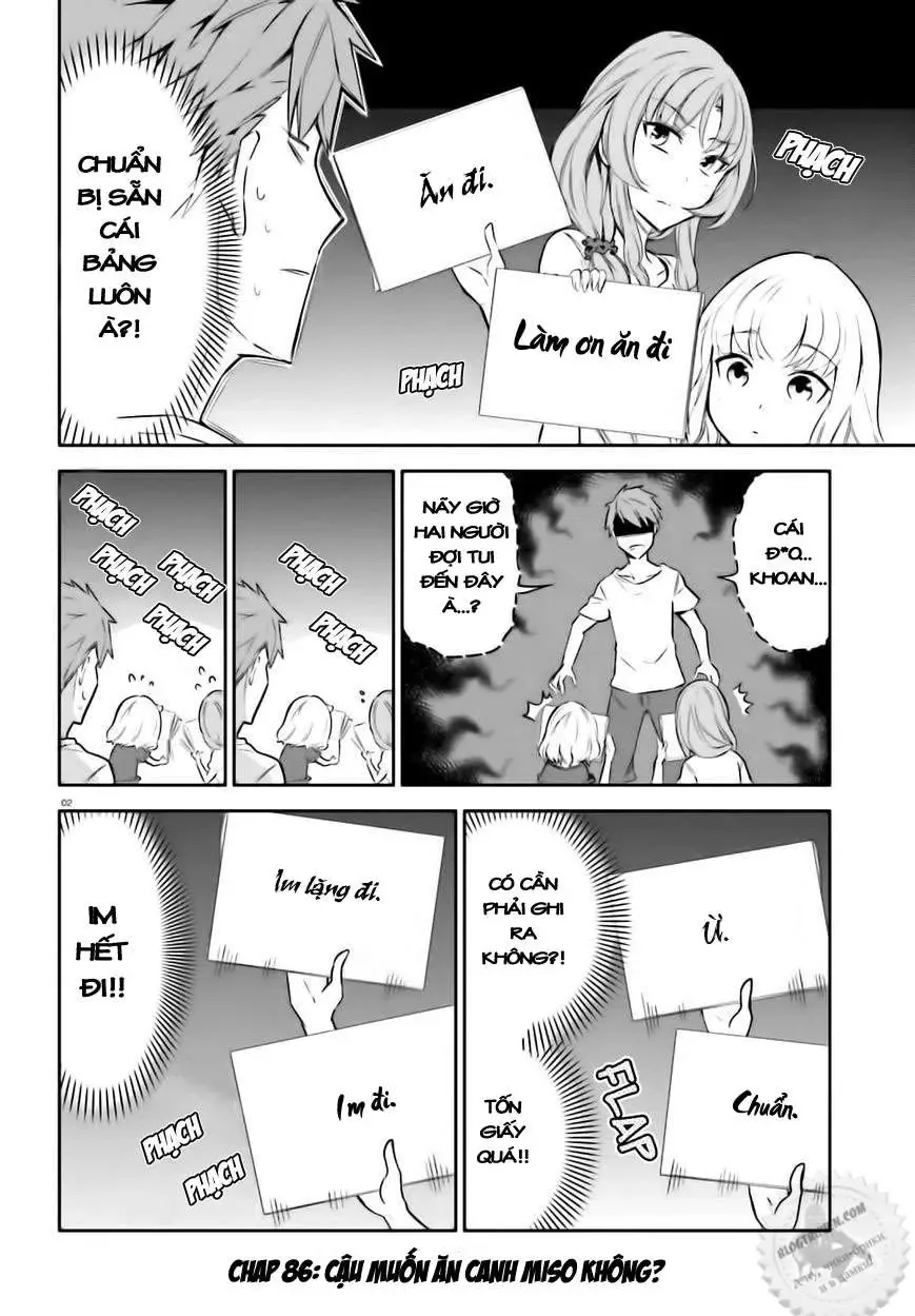 D-Frag! - Chương 86 - Trang 3