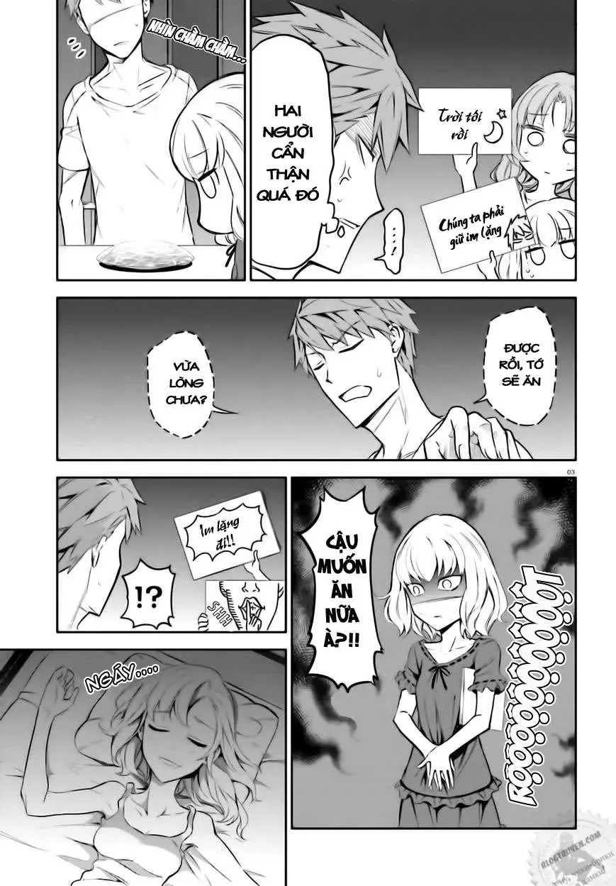 D-Frag! - Chương 86 - Trang 4