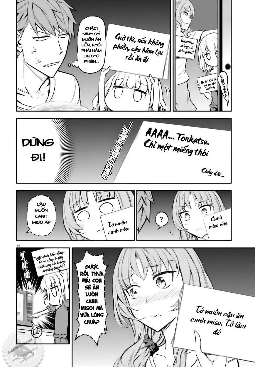 D-Frag! - Chương 86 - Trang 5