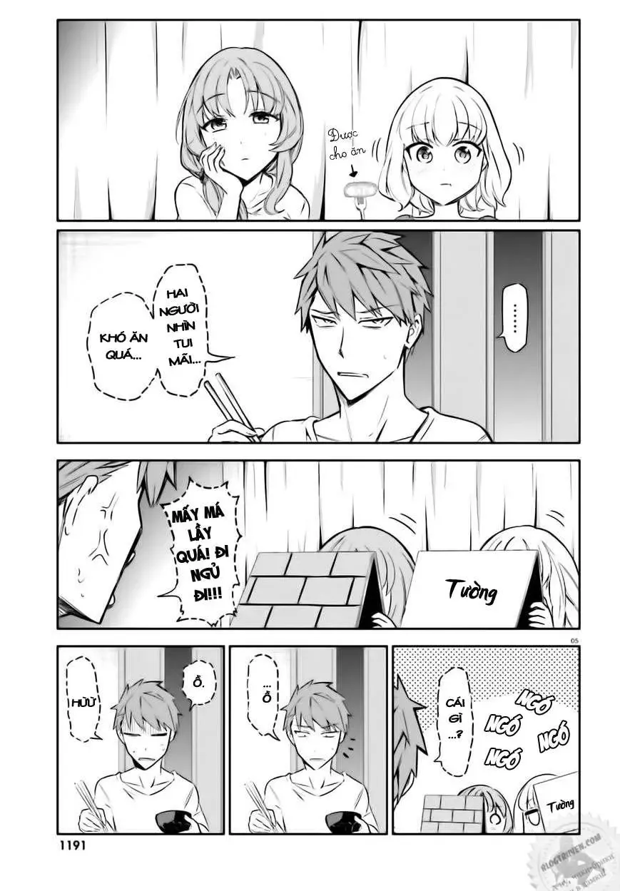D-Frag! - Chương 86 - Trang 6
