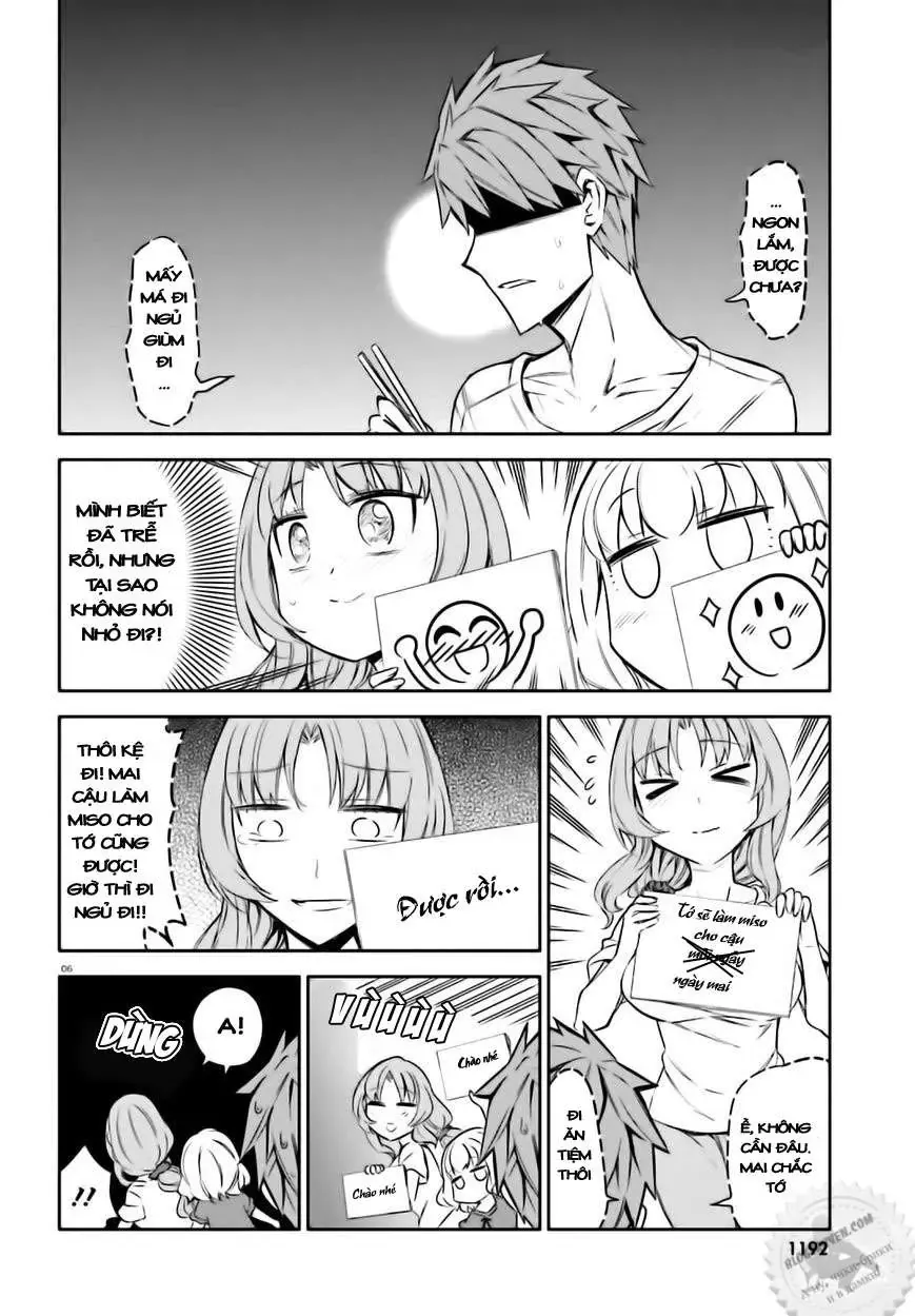 D-Frag! - Chương 86 - Trang 7