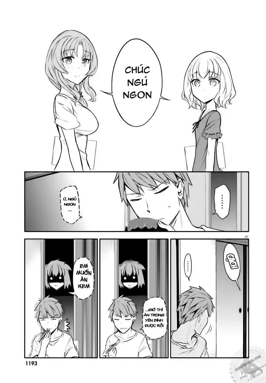 D-Frag! - Chương 86 - Trang 8