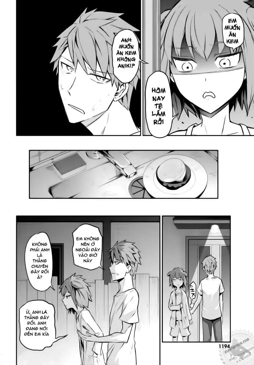 D-Frag! - Chương 86 - Trang 9
