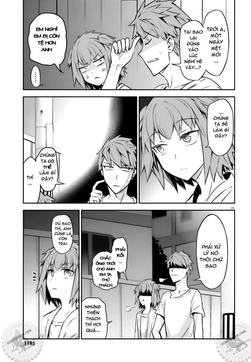 D-Frag! - Chương 86 - Trang 10