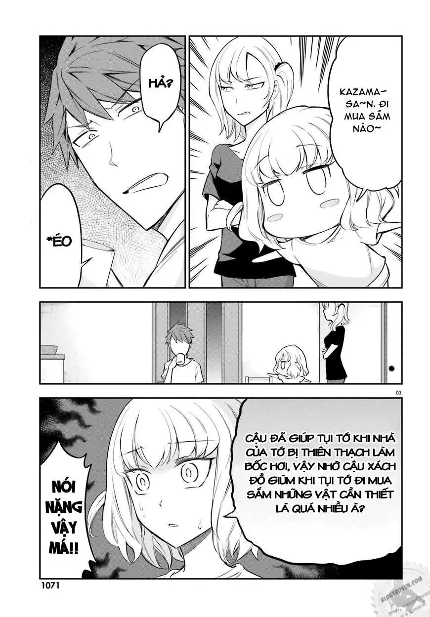D-Frag! - Chương 87 - Trang 3