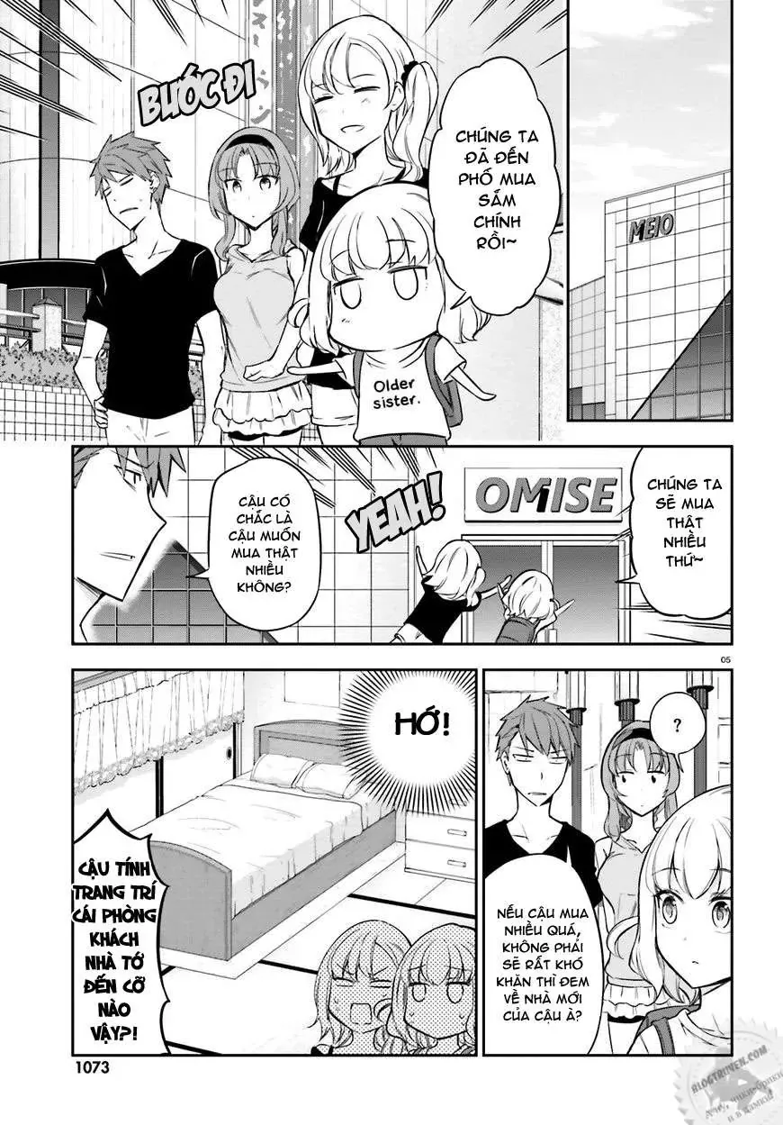 D-Frag! - Chương 87 - Trang 5