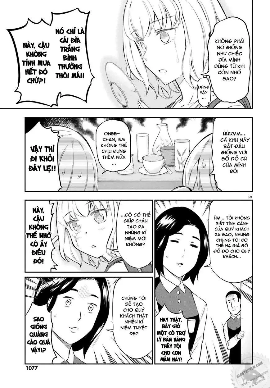 D-Frag! - Chương 87 - Trang 9