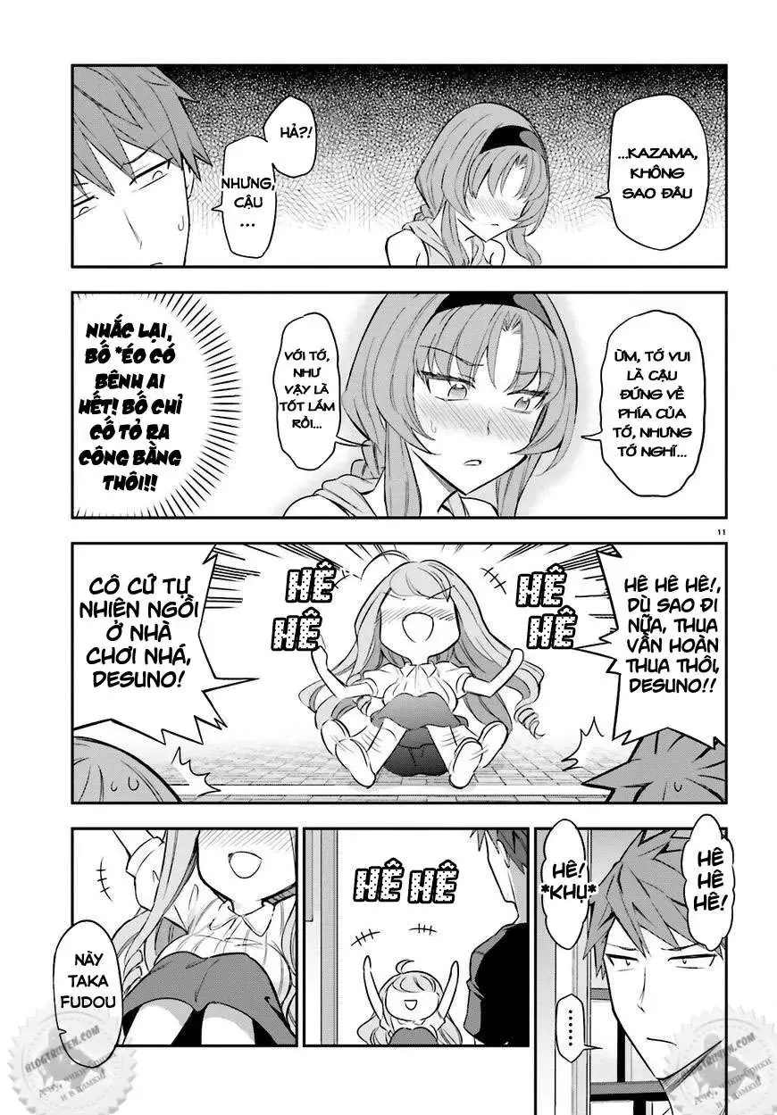 D-Frag! - Chương 88 - Trang 12