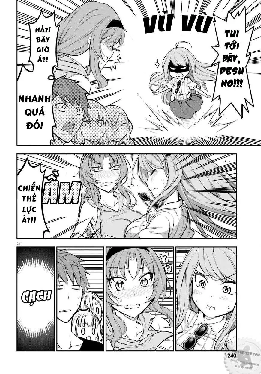 D-Frag! - Chương 88 - Trang 3