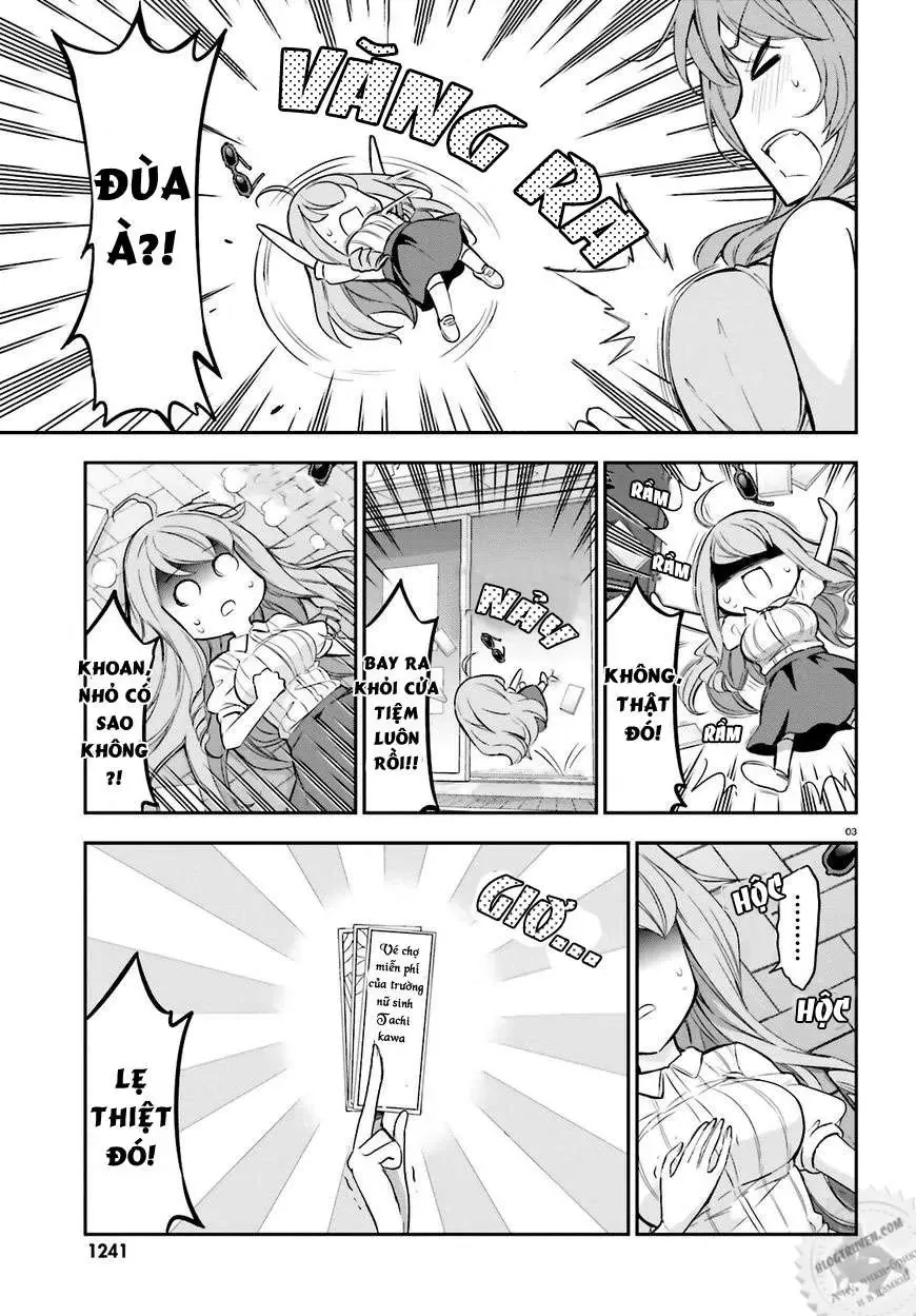 D-Frag! - Chương 88 - Trang 4