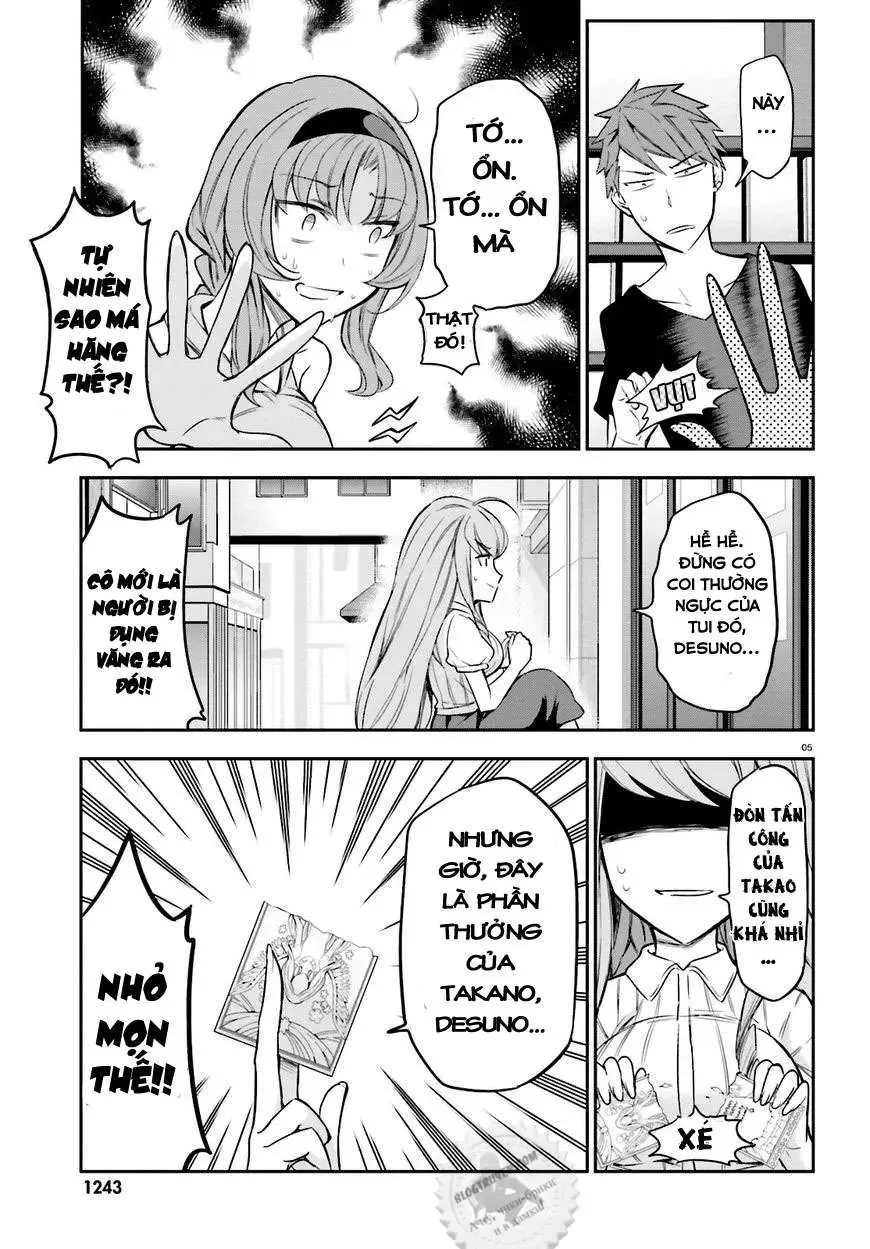 D-Frag! - Chương 88 - Trang 6