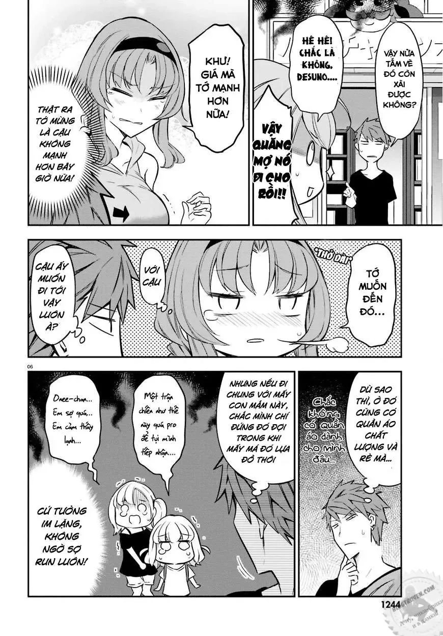 D-Frag! - Chương 88 - Trang 7