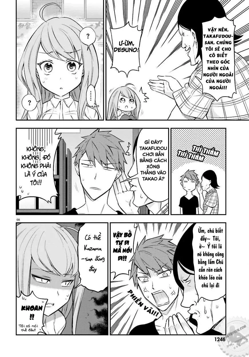D-Frag! - Chương 88 - Trang 9
