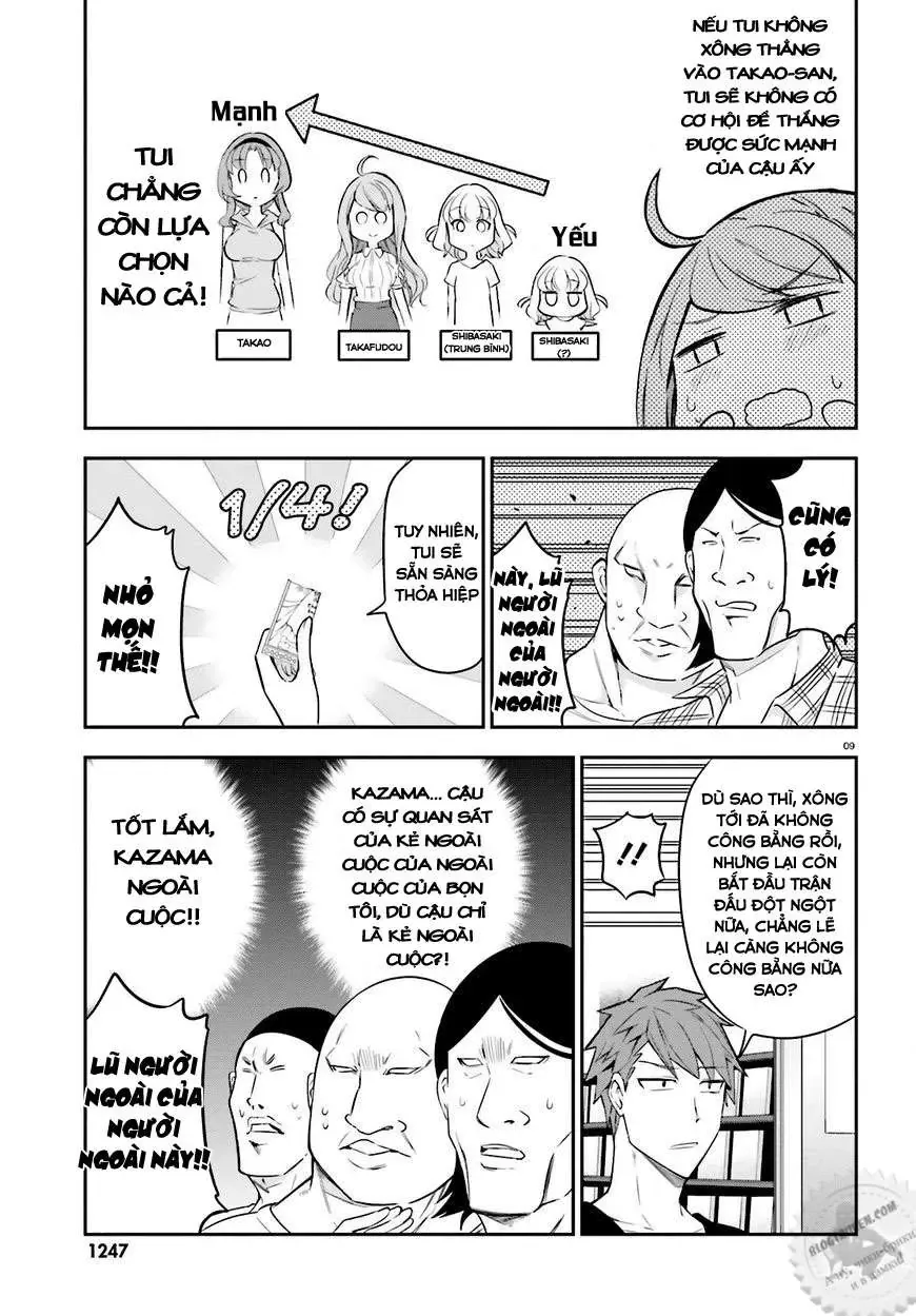 D-Frag! - Chương 88 - Trang 10