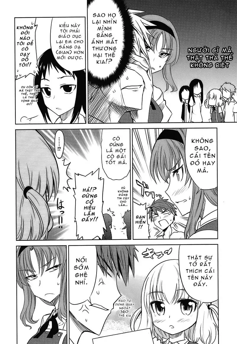 D-Frag! - Chương 9 - Trang 12