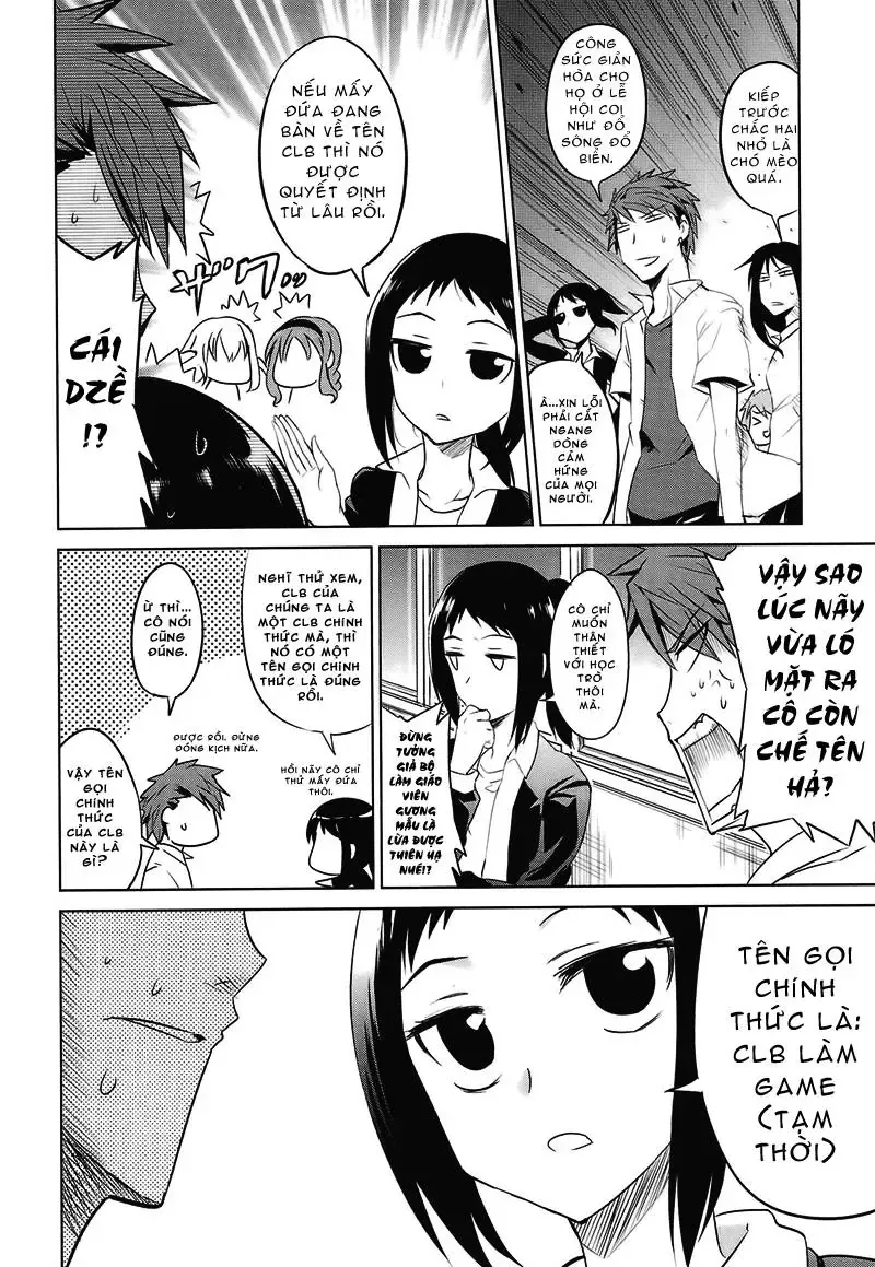 D-Frag! - Chương 9 - Trang 14