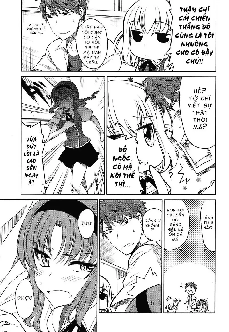D-Frag! - Chương 9 - Trang 5