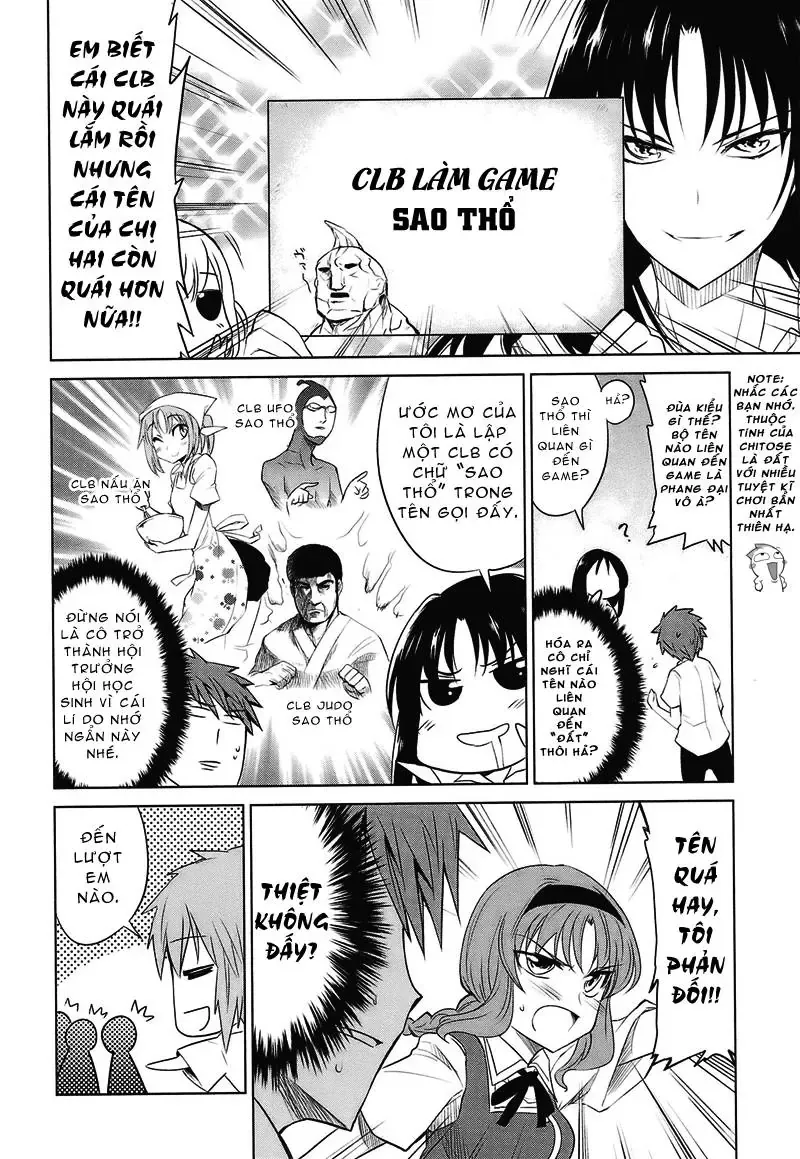 D-Frag! - Chương 9 - Trang 8