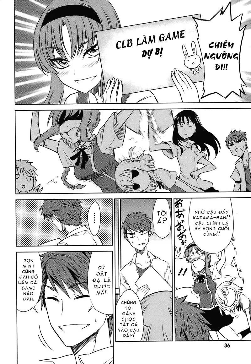 D-Frag! - Chương 9 - Trang 10