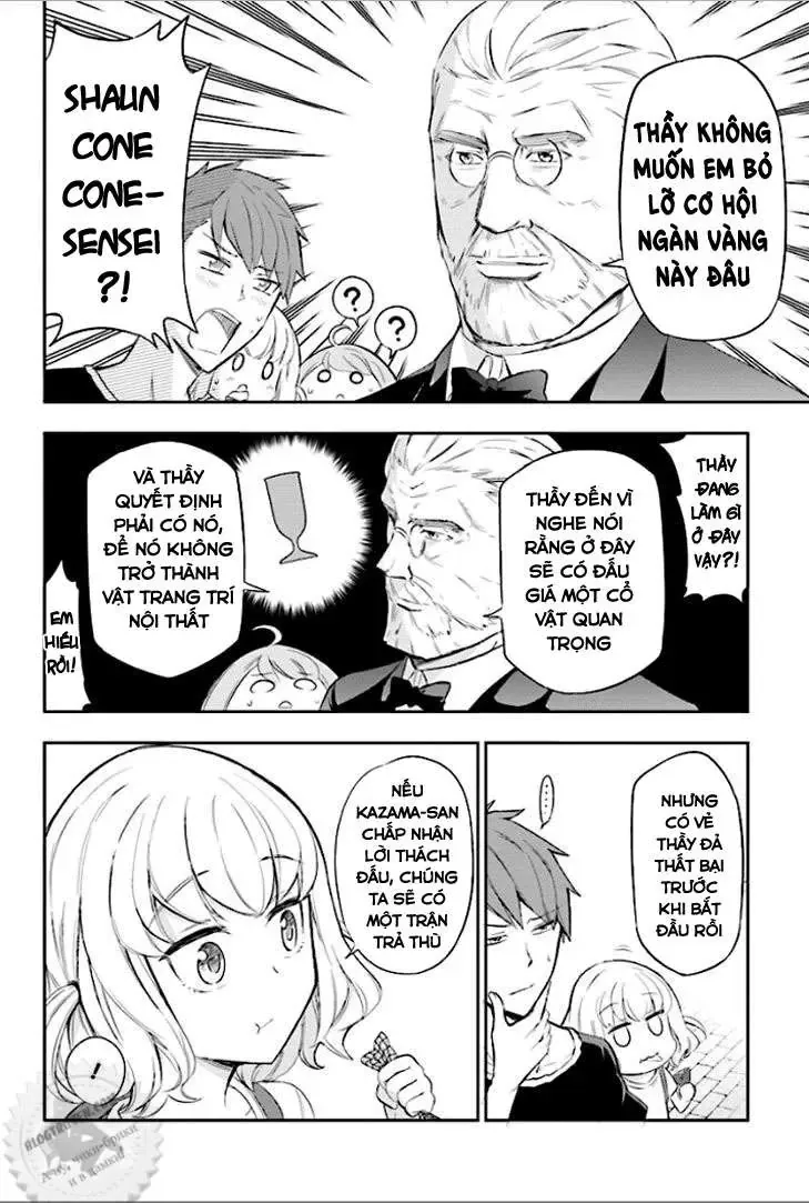 D-Frag! - Chương 90 - Trang 11