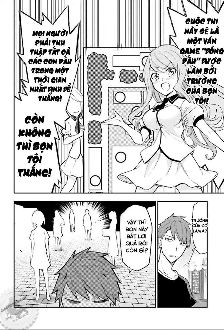 D-Frag! - Chương 90 - Trang 13