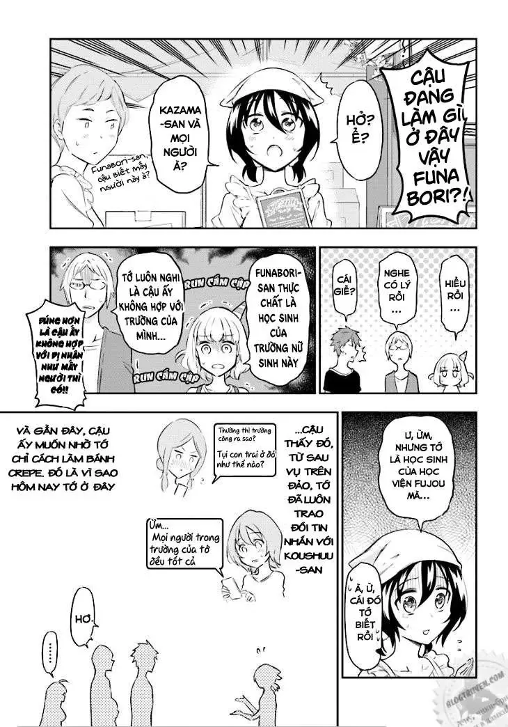 D-Frag! - Chương 90 - Trang 4