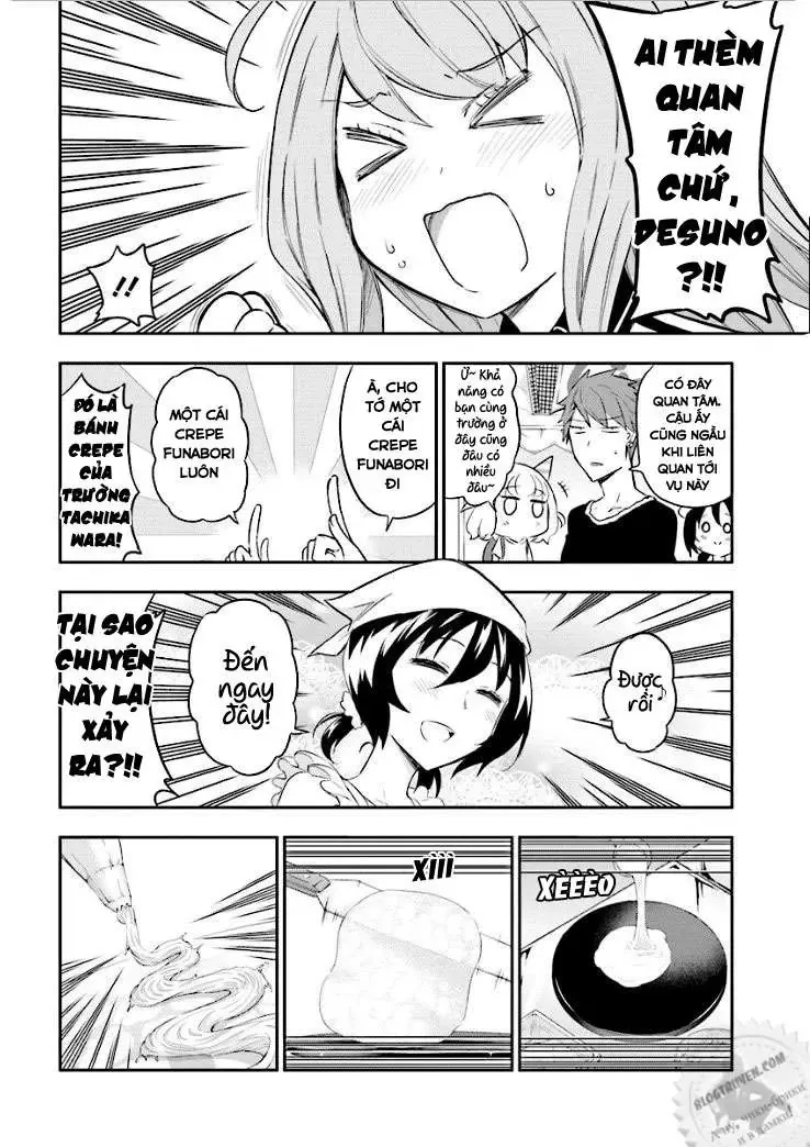 D-Frag! - Chương 90 - Trang 5
