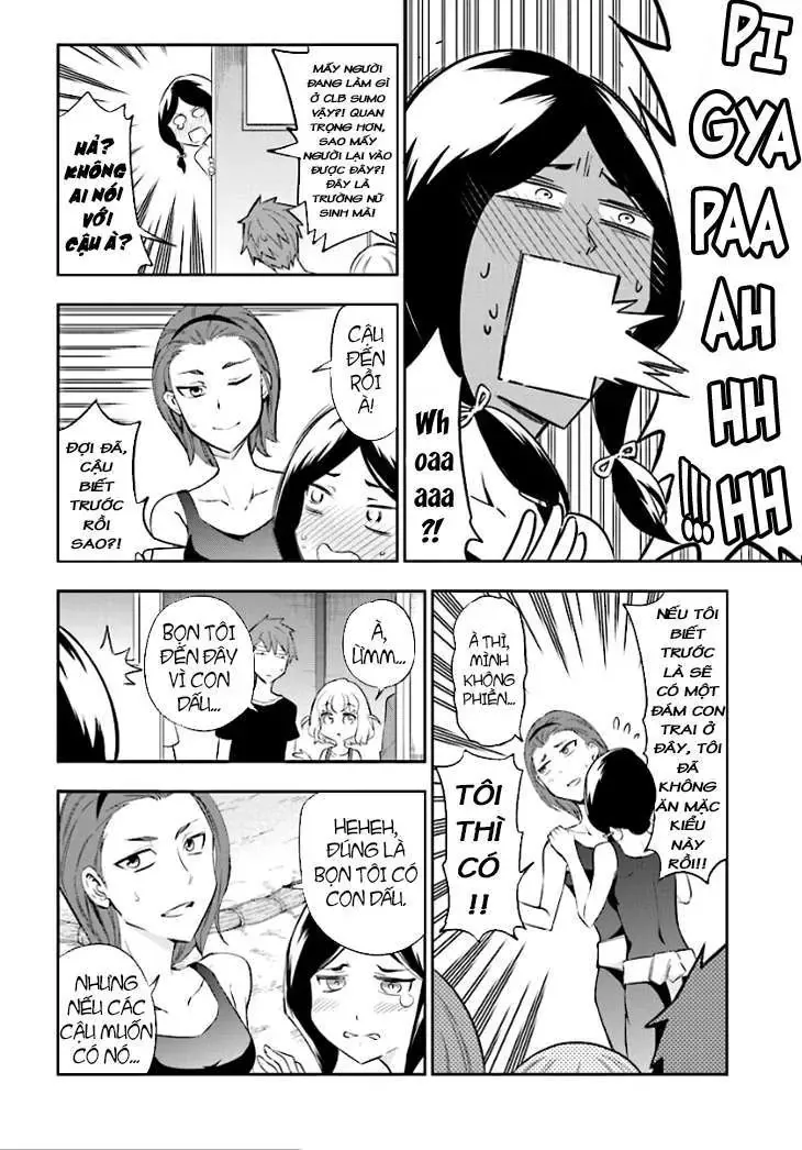 D-Frag! - Chương 91 - Trang 4