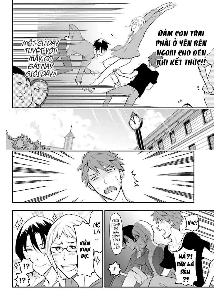 D-Frag! - Chương 91 - Trang 10