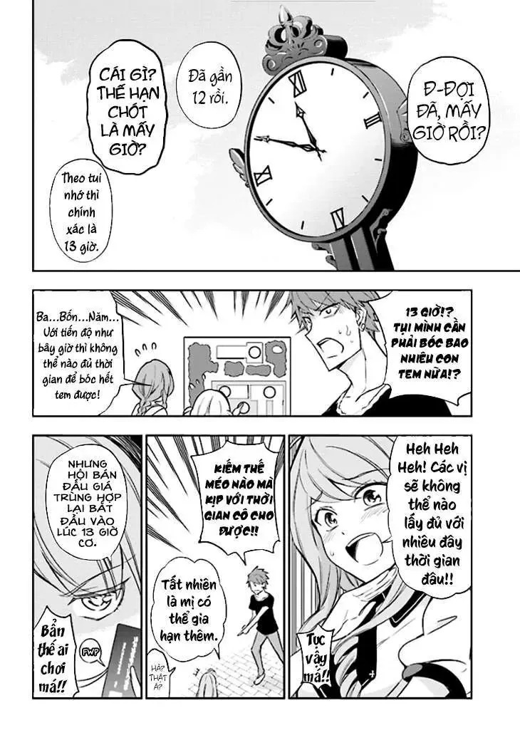D-Frag! - Chương 93 - Trang 3