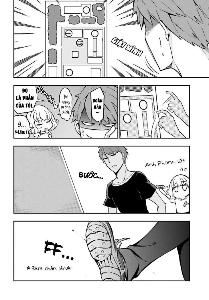 D-Frag! - Chương 93 - Trang 7
