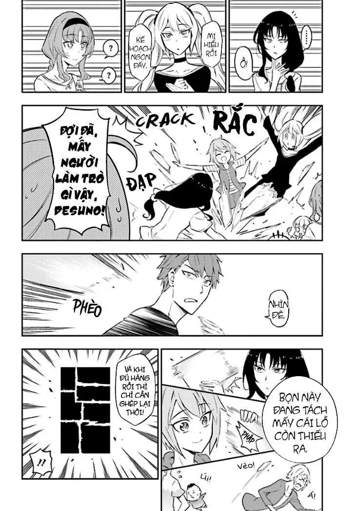 D-Frag! - Chương 93 - Trang 9
