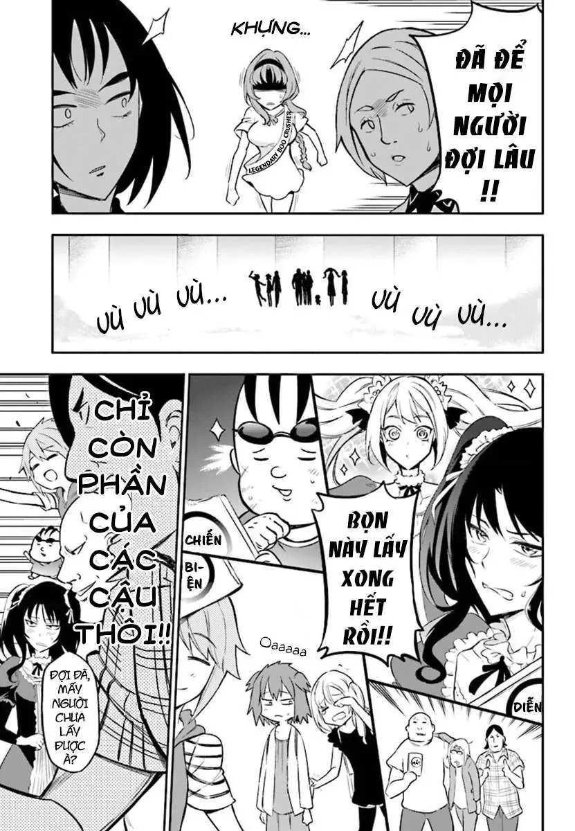 D-Frag! - Chương 94 - Trang 12