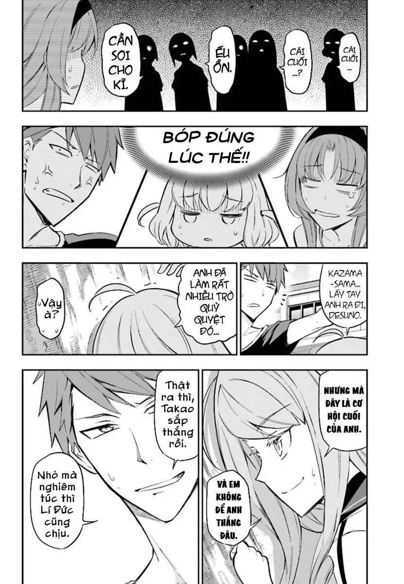 D-Frag! - Chương 94 - Trang 13
