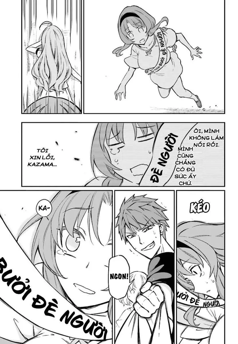 D-Frag! - Chương 94 - Trang 16