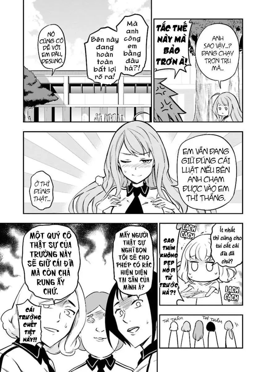 D-Frag! - Chương 94 - Trang 4