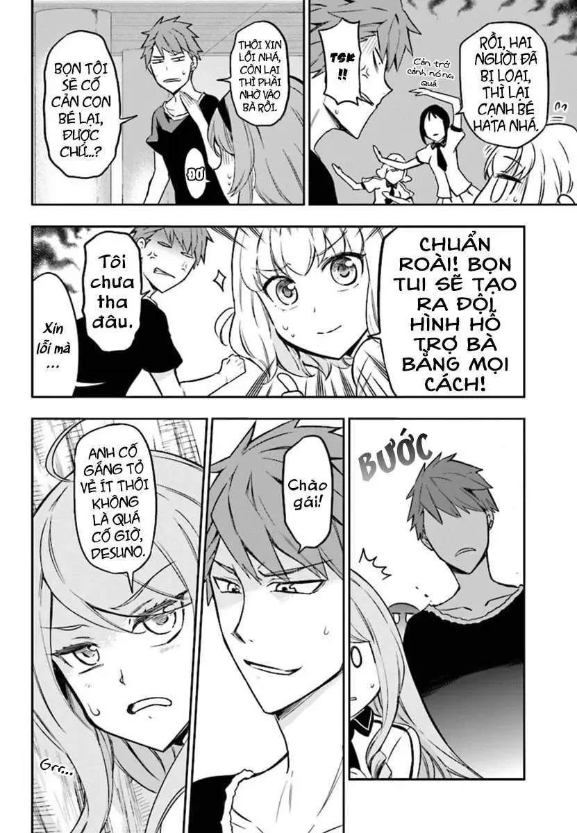 D-Frag! - Chương 94 - Trang 7