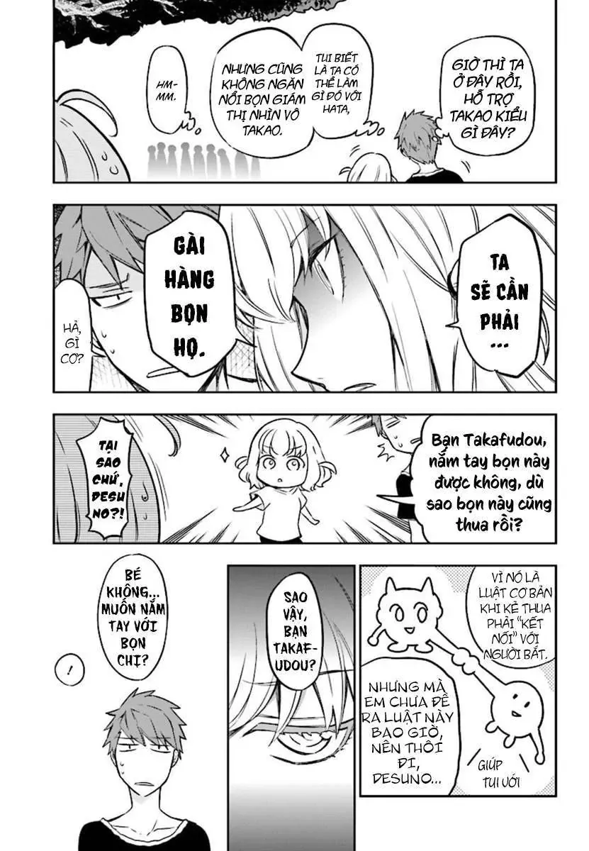 D-Frag! - Chương 94 - Trang 8