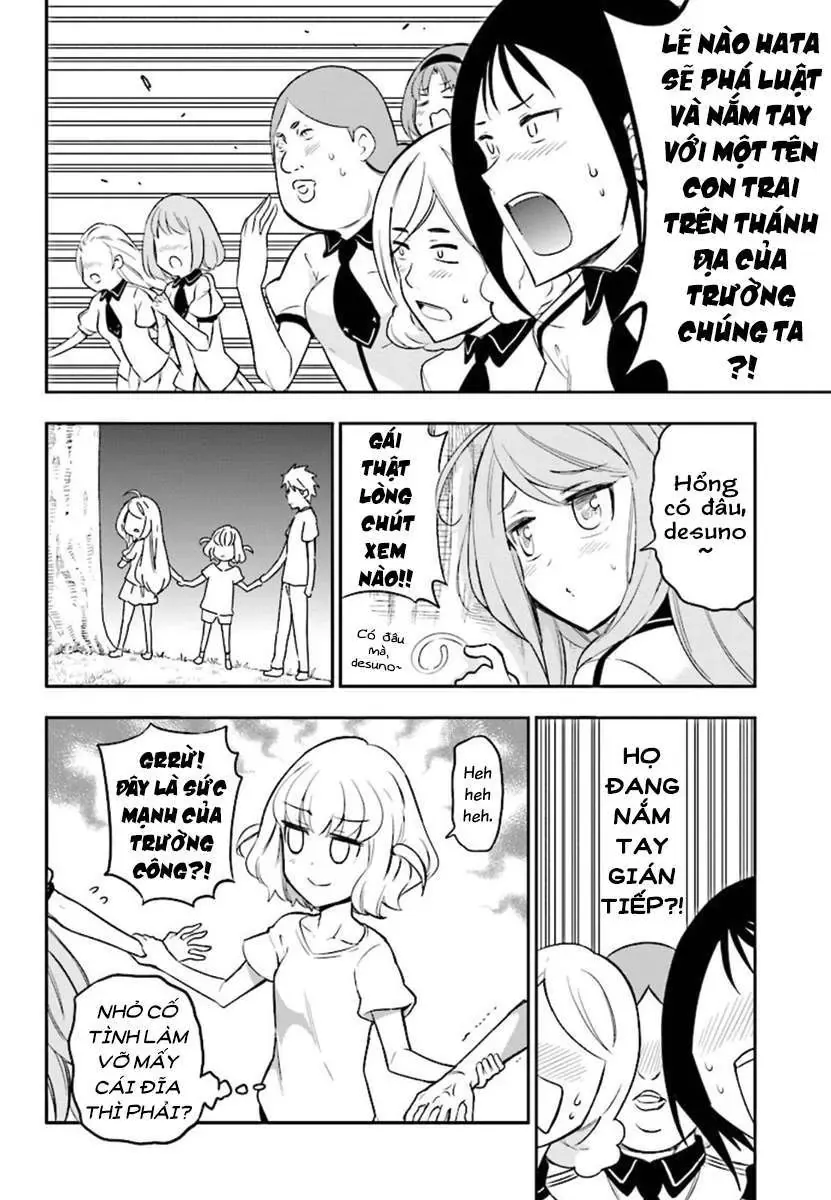 D-Frag! - Chương 94 - Trang 9